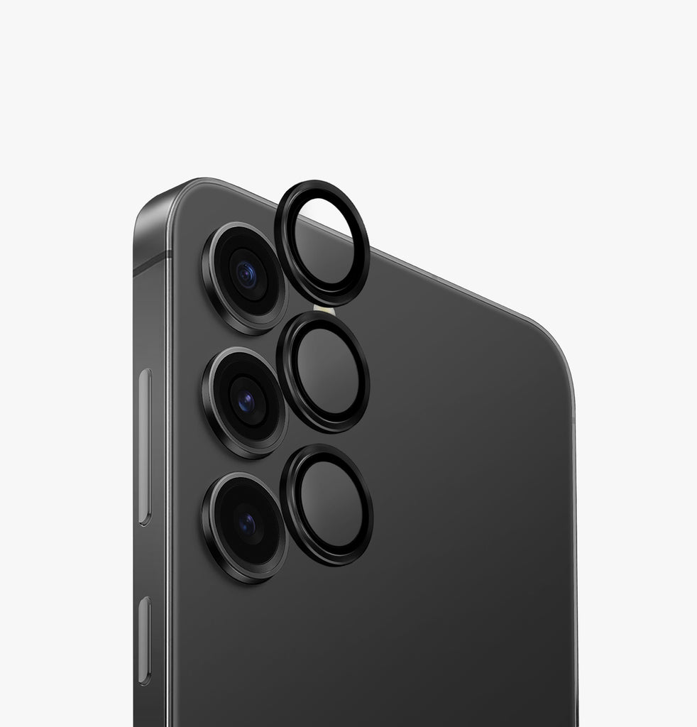 Anank Camera Glass Samsung S24 Plus Onyx | Black Anank Camera Glass Samsung S24 Plus Onyx | Black